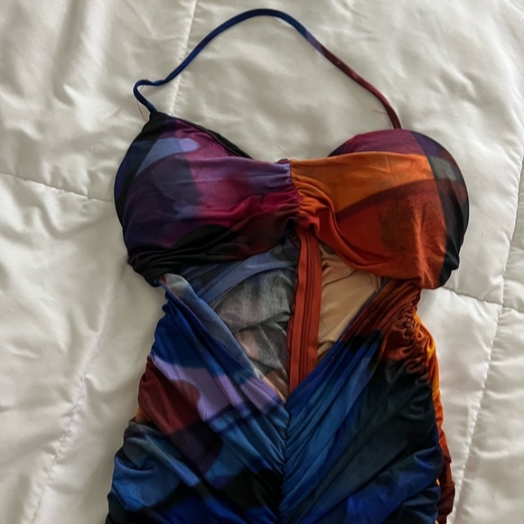 Printed jumpsuit - Picture 4 of 6